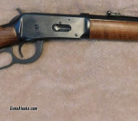 Winchester 30-30 Model 94 Saddle Ring Trapper