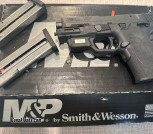 S&W 9mm