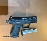 Walther P22          22LR