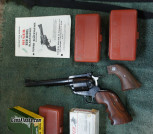 Ruger Super Blackhawk 44 Magnum