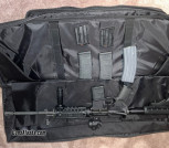 Colt M4 High End Extras Great condition Case clips Trijicon etc