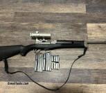 Ruger mini-14 stainless