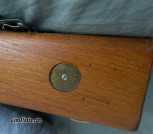 WTS custom 1913 Carl Gustaf Swedish Mauser
