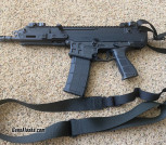 CZ Bren 2 MS 5.56mm NATO 8.26in Black Modern Sporting Pistol NIB