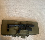 SPIKE’S TACTICAL 300 Blackout AR-15 pistol Never Fired with 30rd mag and 20rds