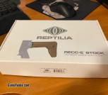 Reptilia  RECC-E stock FDE