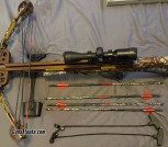 Carbon Express Covert CX-1 Crossbow