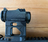 Aimpoint T2 on Unity Fast Mount