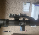 Viper pst 4-16x50 Erb-1 mrad scope 