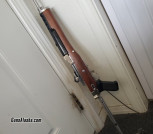 ATTENTION RUGER COLLECTORS:  MINI 14 Factory folding stock model the real one
