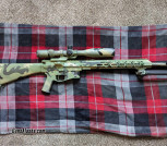 AR10 'Ghost Gun' for sale