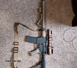custom AR-15