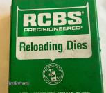 RCBS 44 Mag SWC Reloading 3 Die Set 18606 $35.00