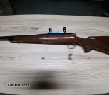 Remington 700 BDL .22-250 Varmit Special