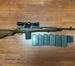 Springfield M1A .308/7.62mm