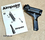 Aimpoint Electronic Mark III Red Dot