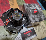 Casio G-Shock GA-700RGB-1A Watch