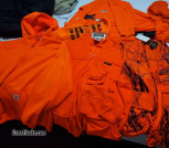Hunter's Orange Clothing Lot