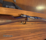 Mauser chileno model 1895 