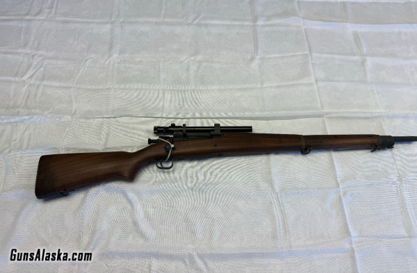 Gibbs Rifle Co 1903A4