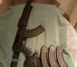 PSA GF-3 AK-47 (7.62x39mm)