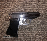 Promotion end Sunday 5/19——-> Walther PPK in 380