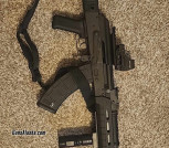 Century Arms AK (VSKA)