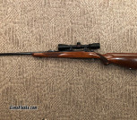  Ruger M77 in 338 win mag