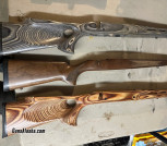 Weatherby& Browning stock