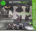  ShapeShift Holster. Core Carry Pack