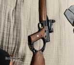 Browning Buckmark 22 Rifle 