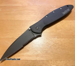 Kershaw Leek (3” serrated blade) 