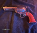 44 Magnum Ruger Vaquero 