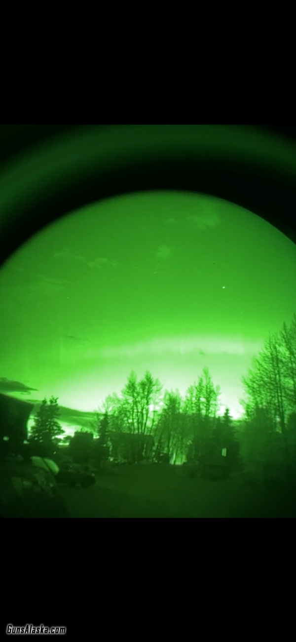 PVS14 / Photonis High Gain / GP / Night Vision Optics Anchorage