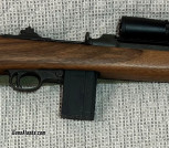 Auto Ordnance M1 Carbine with 2-7x LER scope