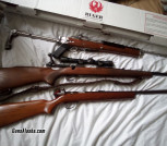 3 Rifles for sale