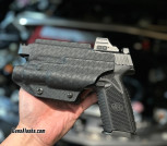 FN 509 Tactical in 9mm with extras