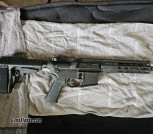 AR 15 Pistol in 556