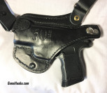 Kirkpatrick Sig P365 shoulder holster 