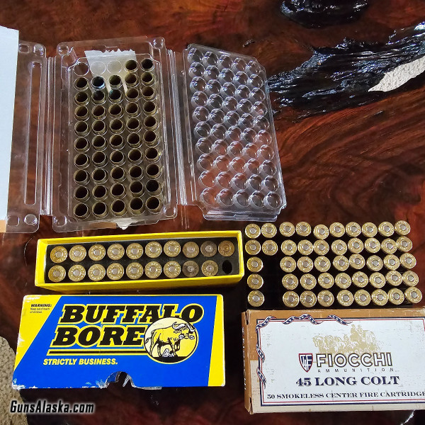 Smith and Wesson 460V, .460 S&W Magnum, 5", AMMO plus Sling Holster