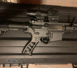 Rogue Defense AR15