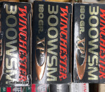 .500 S&W, .458 Win, .300 WSM