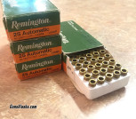 25 ACP Brass