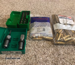 325 WSM Reloading Components