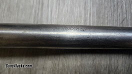 barrel closeup