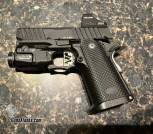 Bul Armory SAS 2 3.25 UL