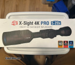 ATK X-sight 4k Pro 5-20 Digital Scope
