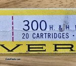 300 H&H Magnum Ammo