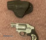 S&W 642 and holster