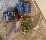 Lots of 12GA 